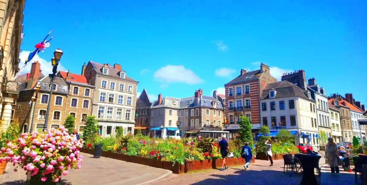Appartement Corto 4 Pers Coeur Vieille Parking *